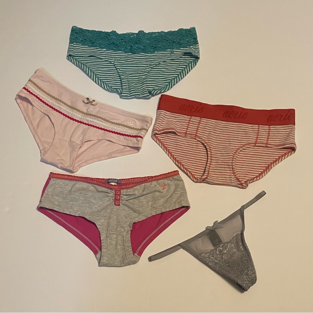 Gently worn aerie Victoria’s Secret panties
